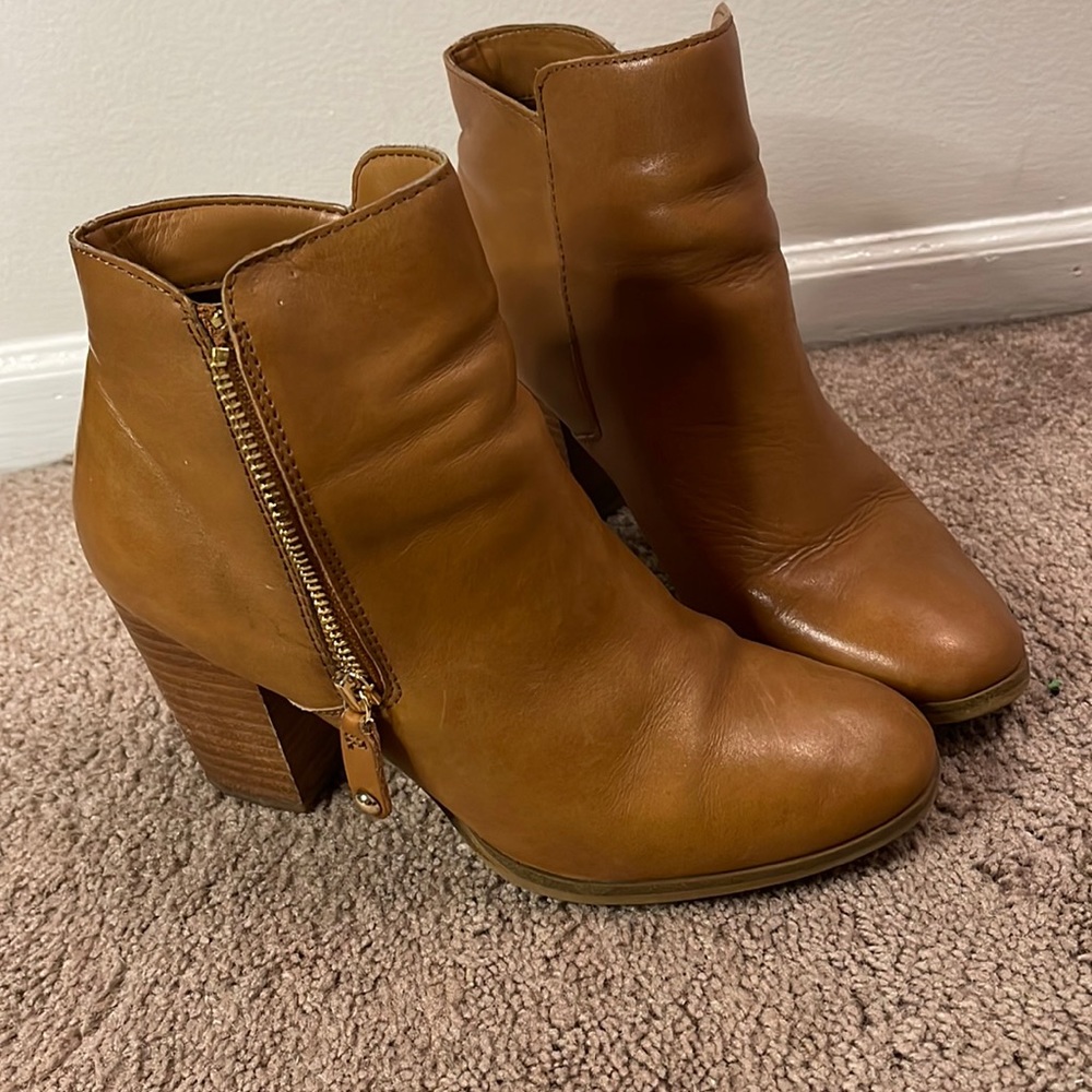 Aldo booties